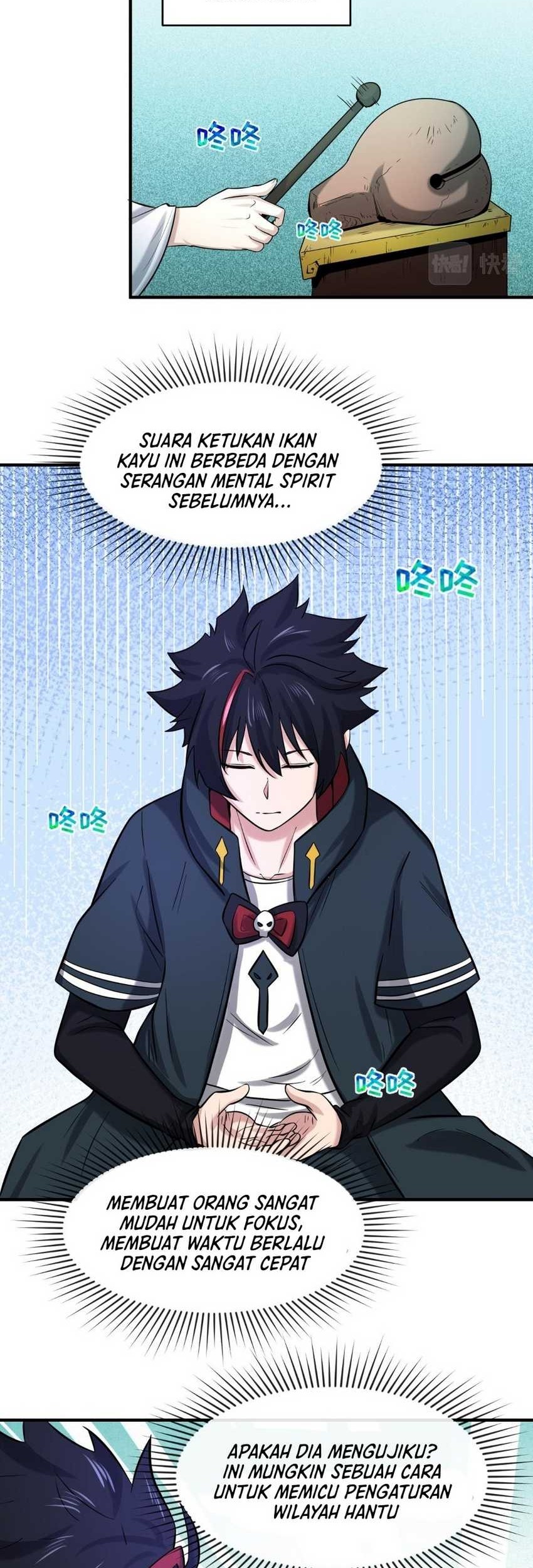 Age of Terror Chapter 45 Gambar 16