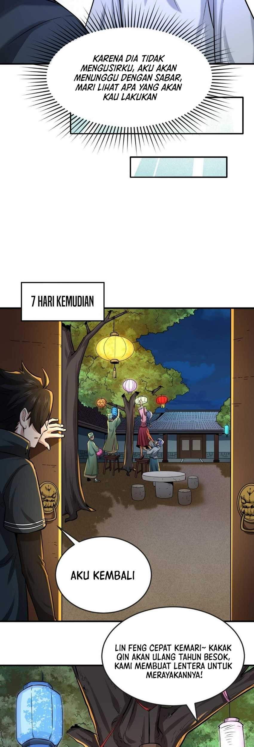 Age of Terror Chapter 45 Gambar 18