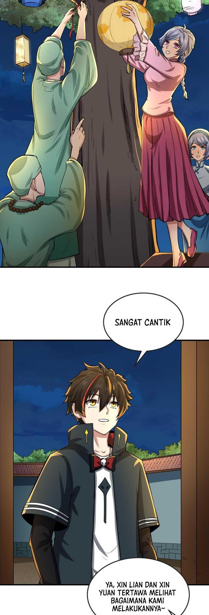 Age of Terror Chapter 45 Gambar 19