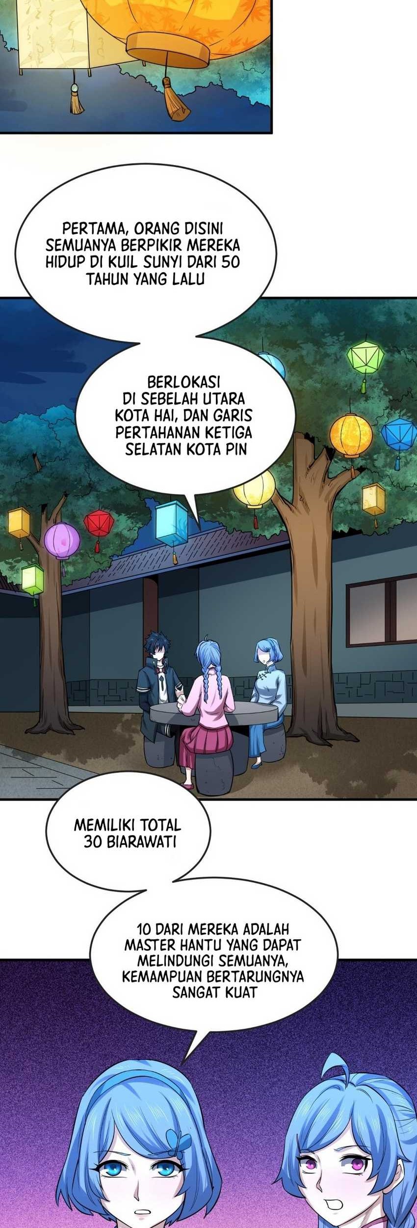 Age of Terror Chapter 45 Gambar 22