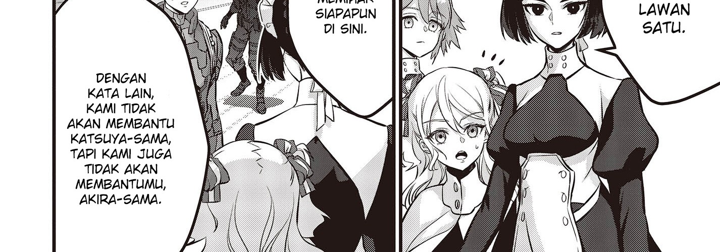 Rebuild World Chapter 41 Gambar 11