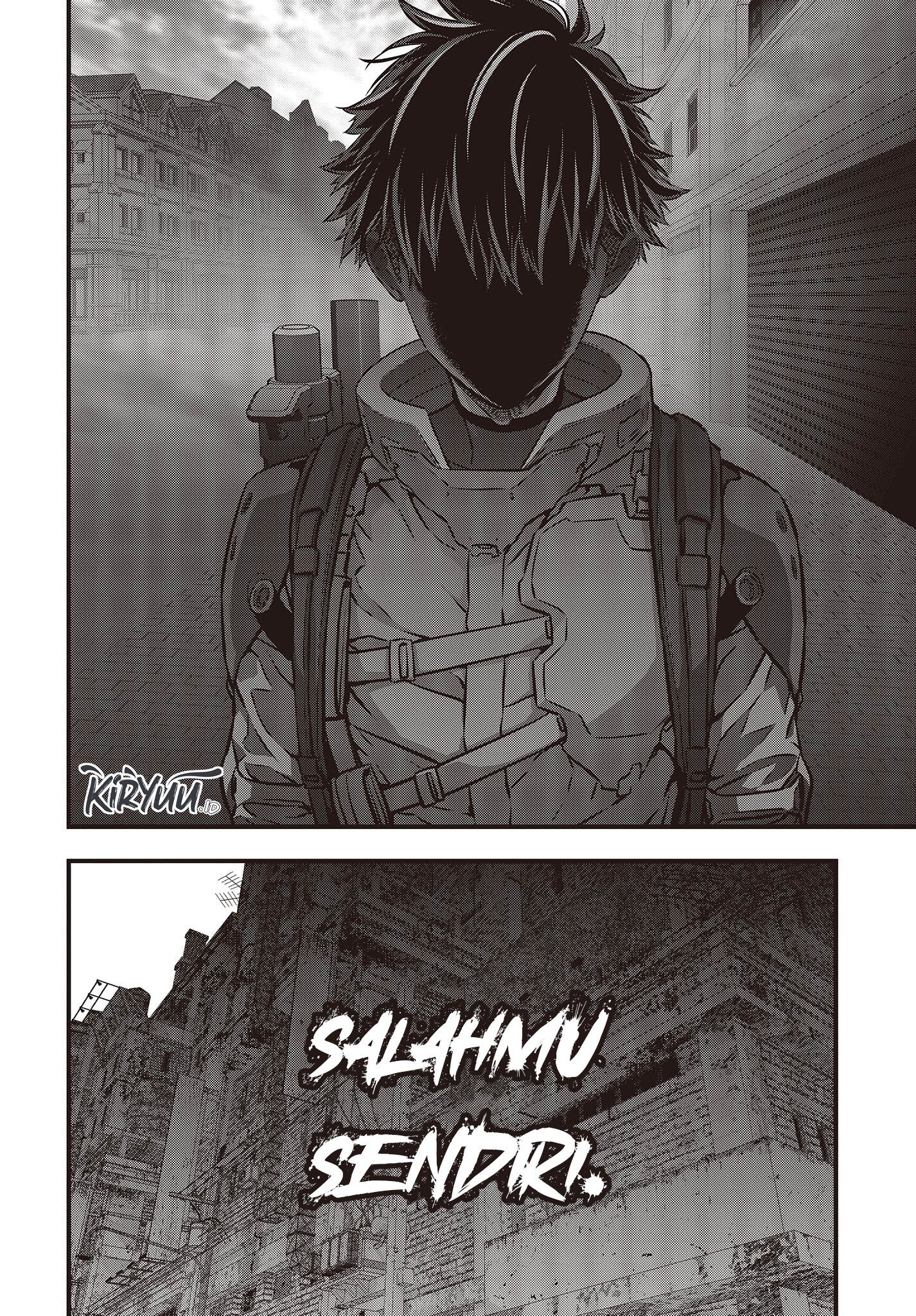 Rebuild World Chapter 41 Gambar 26