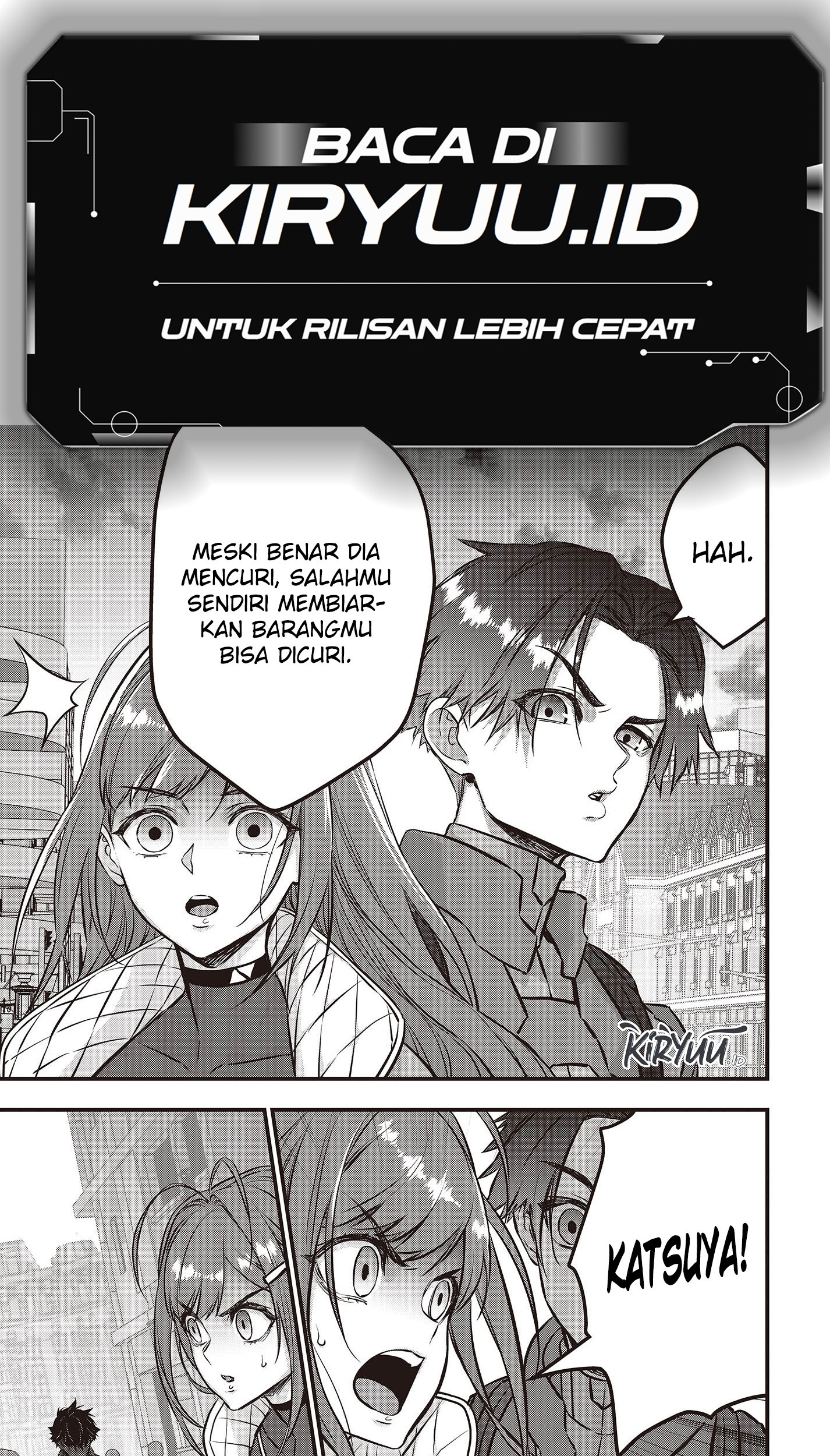 Rebuild World Chapter 41 Gambar 24