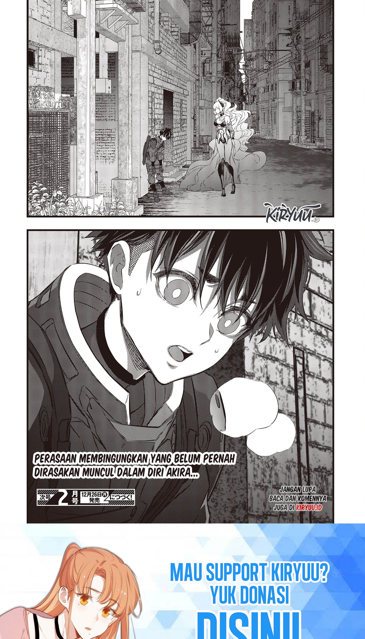 Rebuild World Chapter 41 Gambar 37