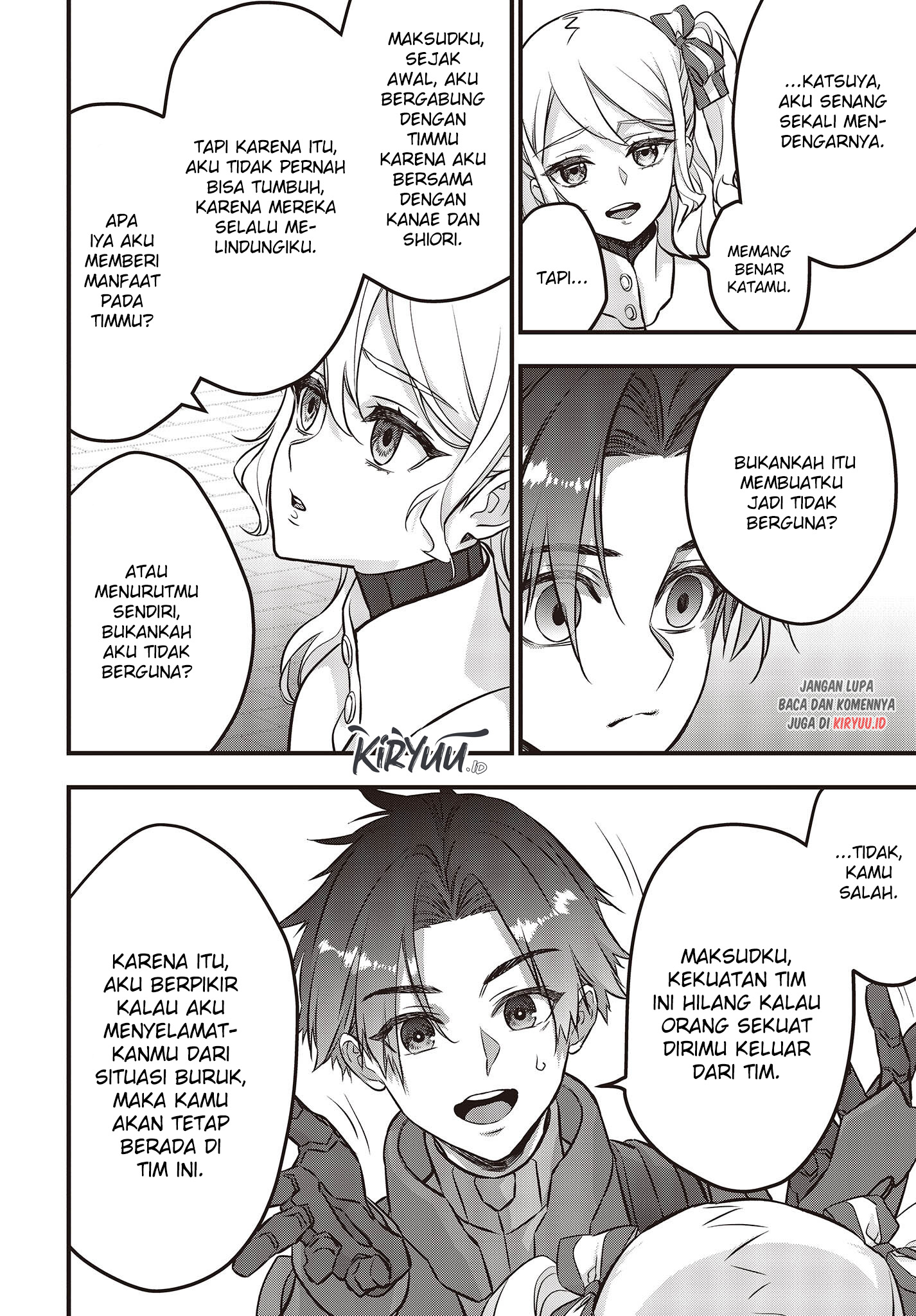 Rebuild World Chapter 41 Gambar 5