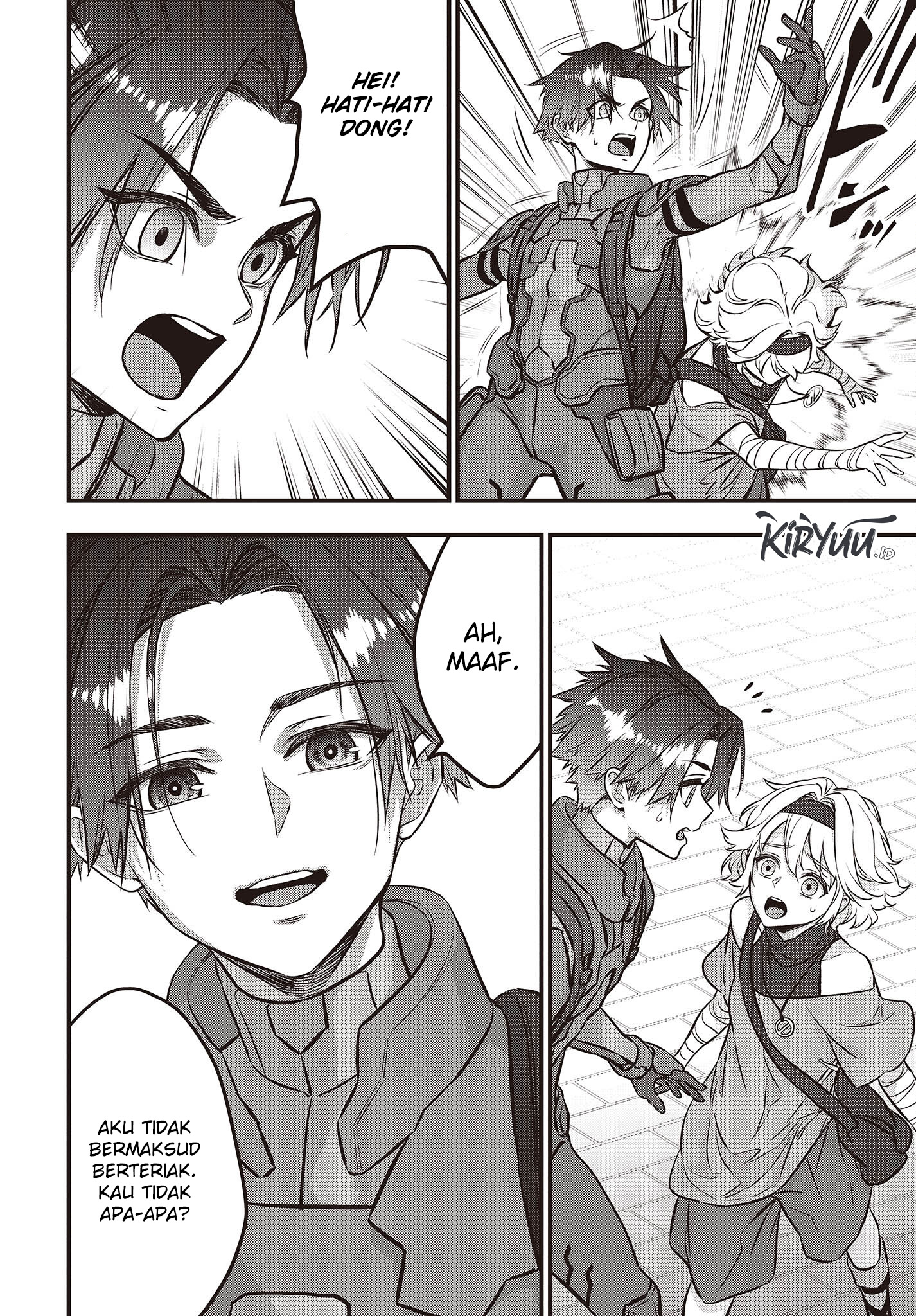 Rebuild World Chapter 41 Gambar 7