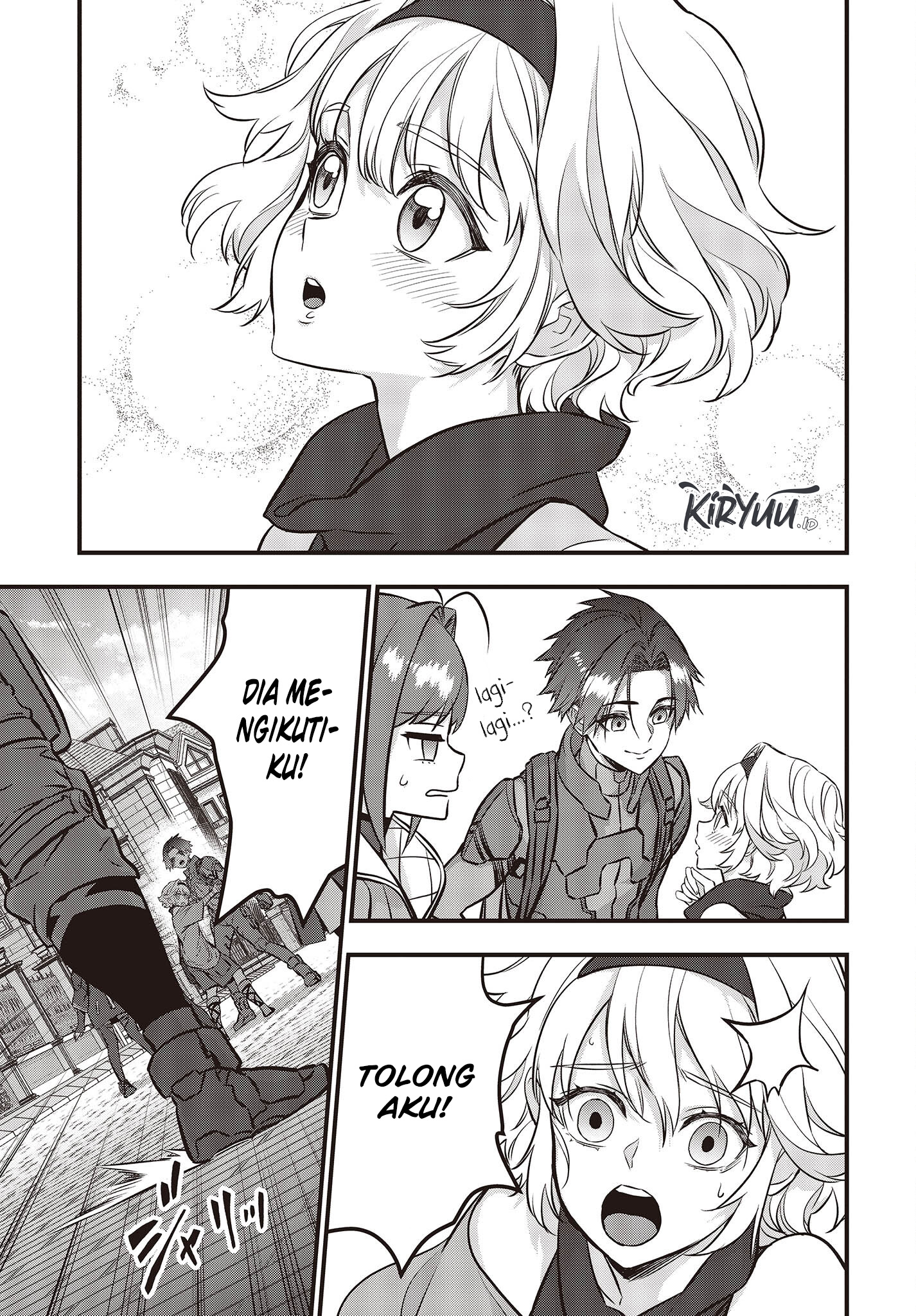 Rebuild World Chapter 41 Gambar 8