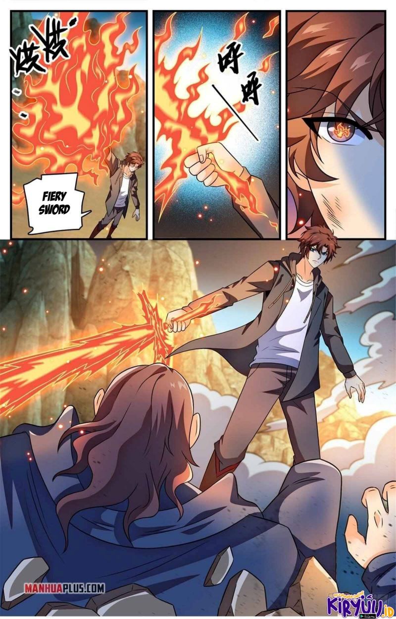 Versatile Mage Chapter 783 Gambar 13