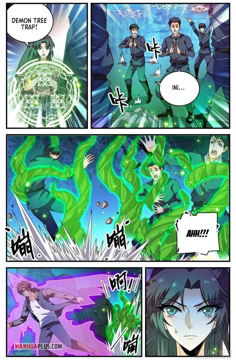 Manhua Versatile Mage Chapter 783 gambar nomor 2