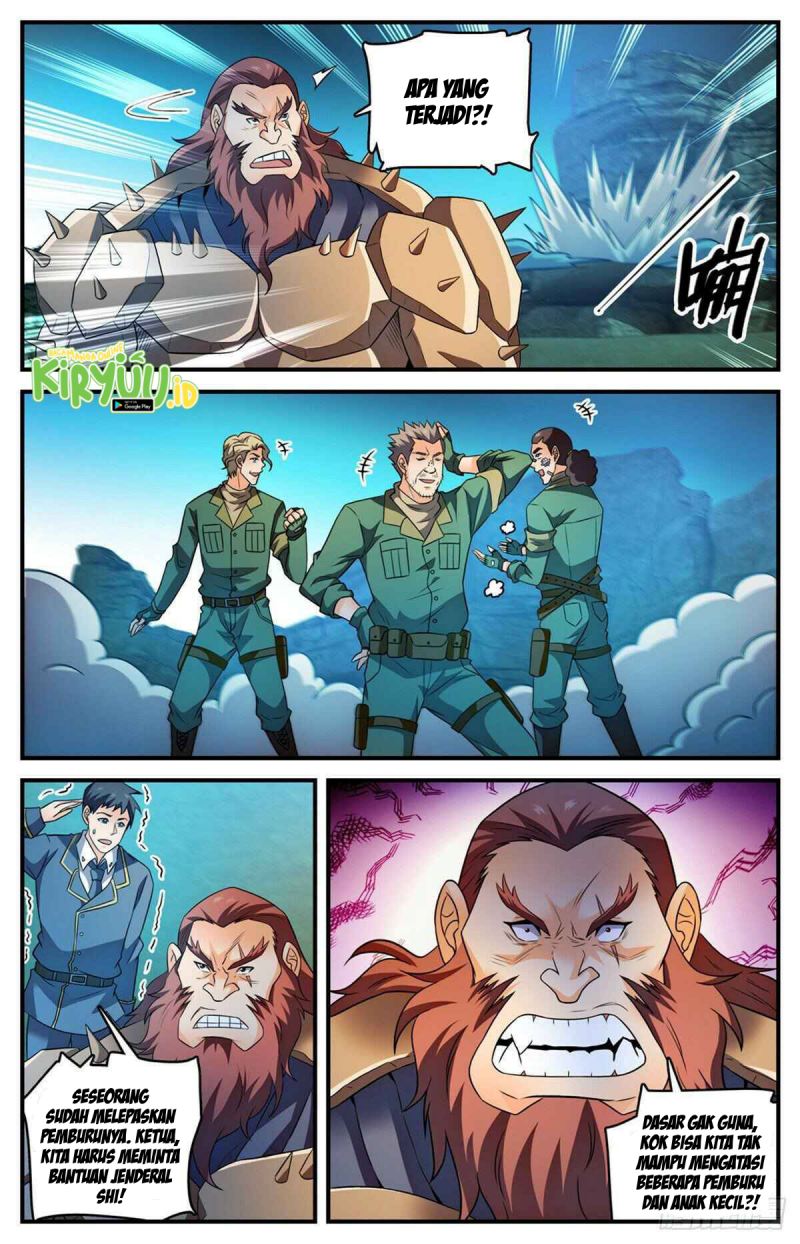 Versatile Mage Chapter 783 Gambar 9