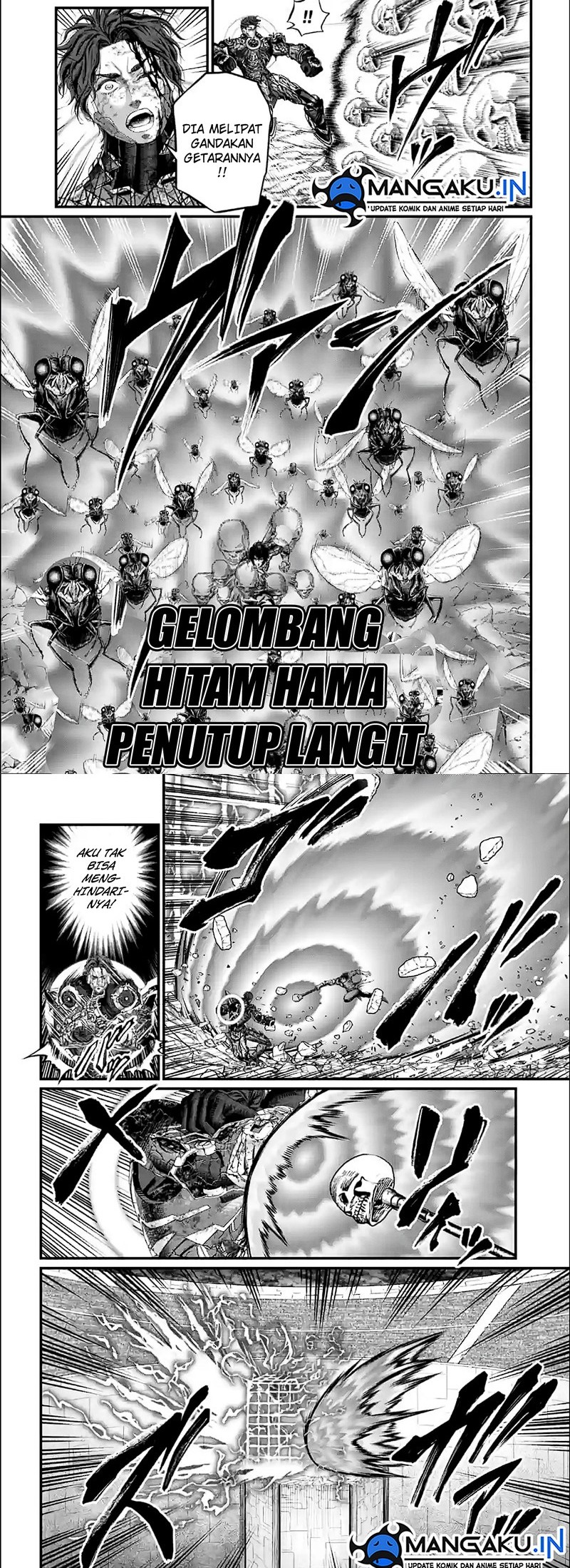 Shuumatsu no Valkyrie Chapter 75 Gambar 10