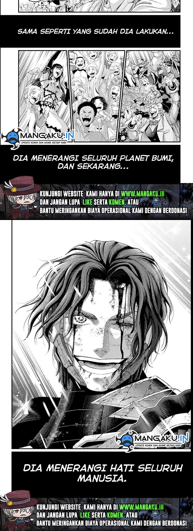 Shuumatsu no Valkyrie Chapter 75 Gambar 16