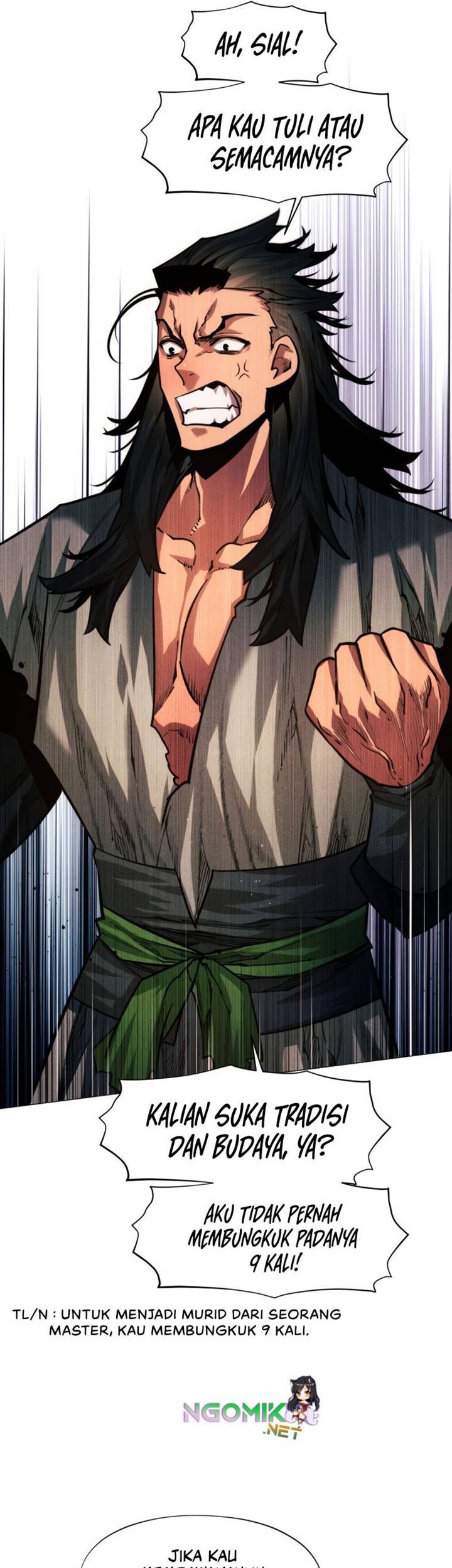 Modern Man Who Fall Into Murim Chapter 19 Gambar 36