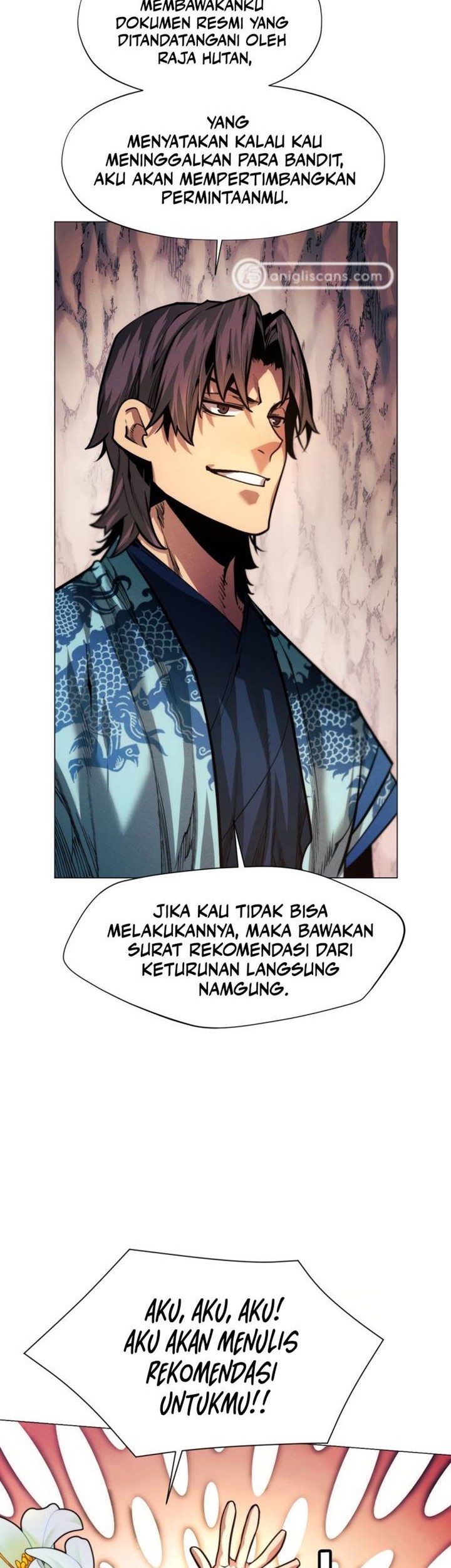 Modern Man Who Fall Into Murim Chapter 19 Gambar 37