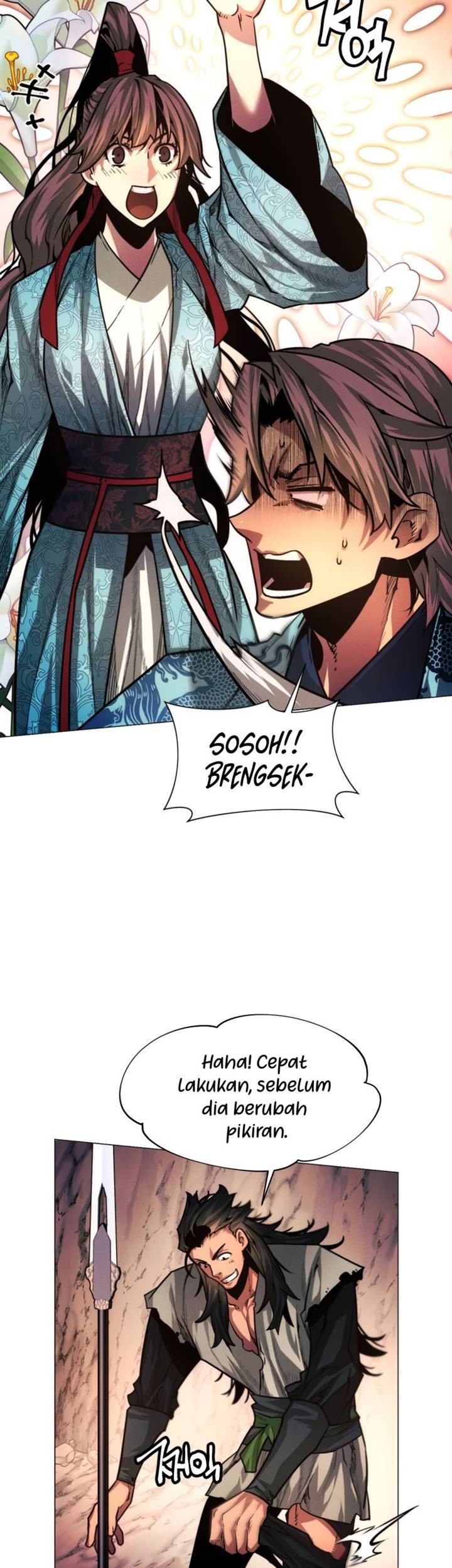 Modern Man Who Fall Into Murim Chapter 19 Gambar 39