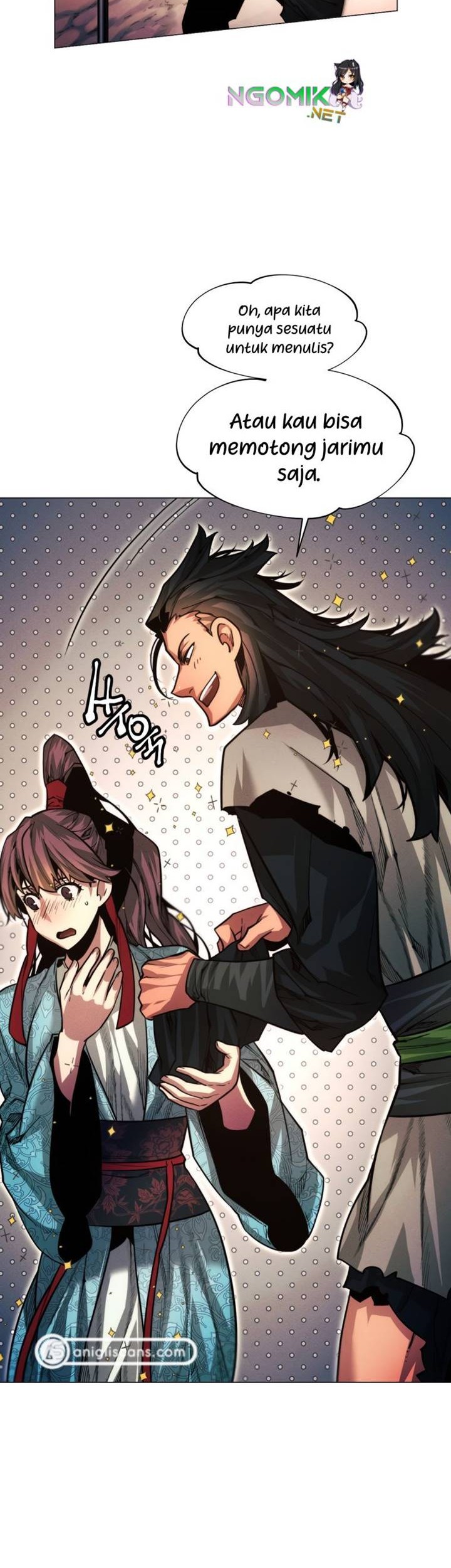 Modern Man Who Fall Into Murim Chapter 19 Gambar 40