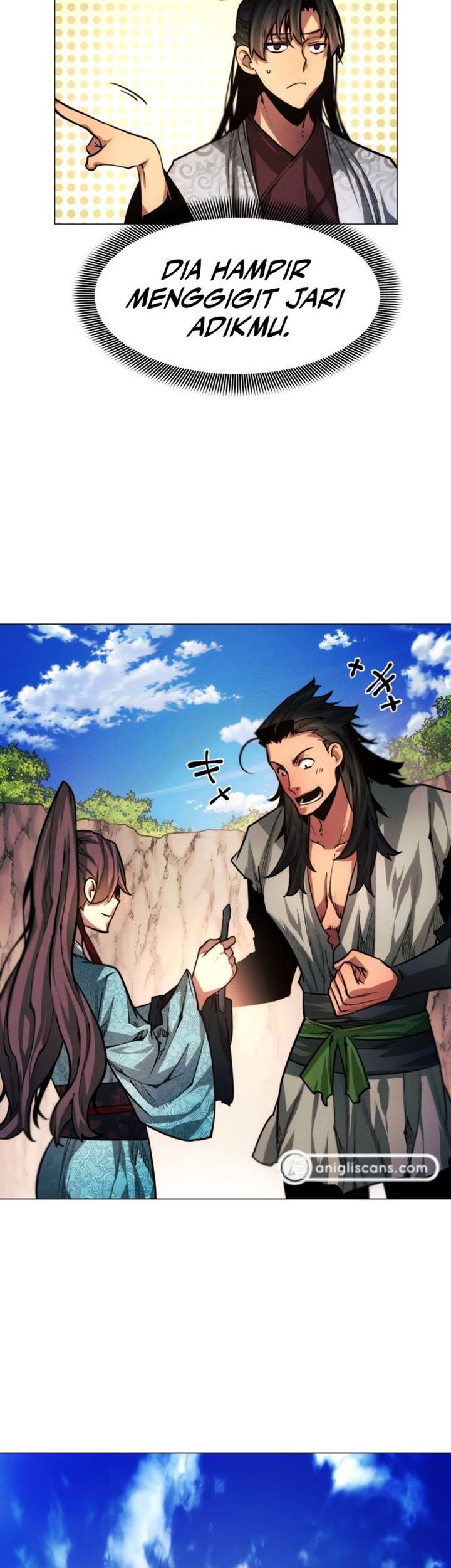 Modern Man Who Fall Into Murim Chapter 19 Gambar 43