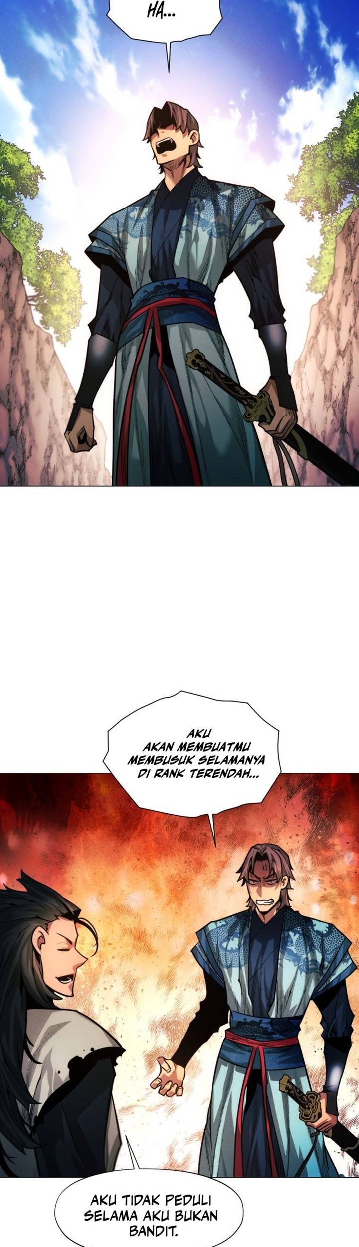 Modern Man Who Fall Into Murim Chapter 19 Gambar 45