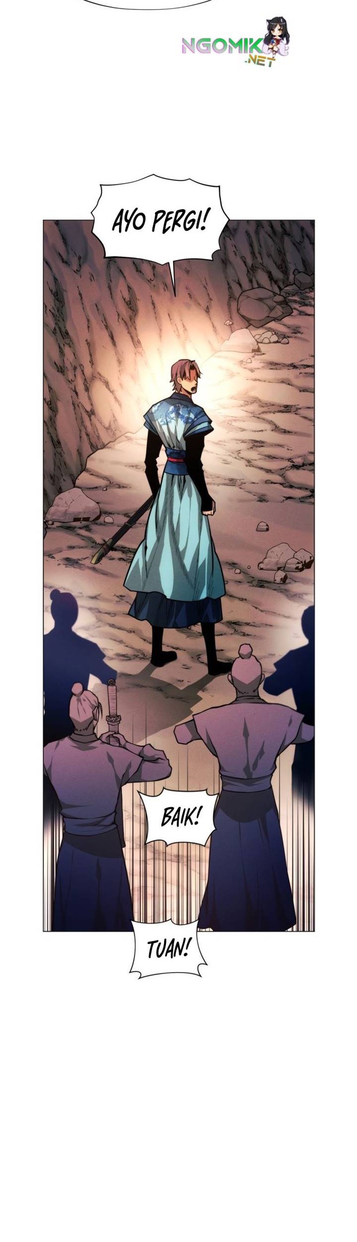 Modern Man Who Fall Into Murim Chapter 19 Gambar 46