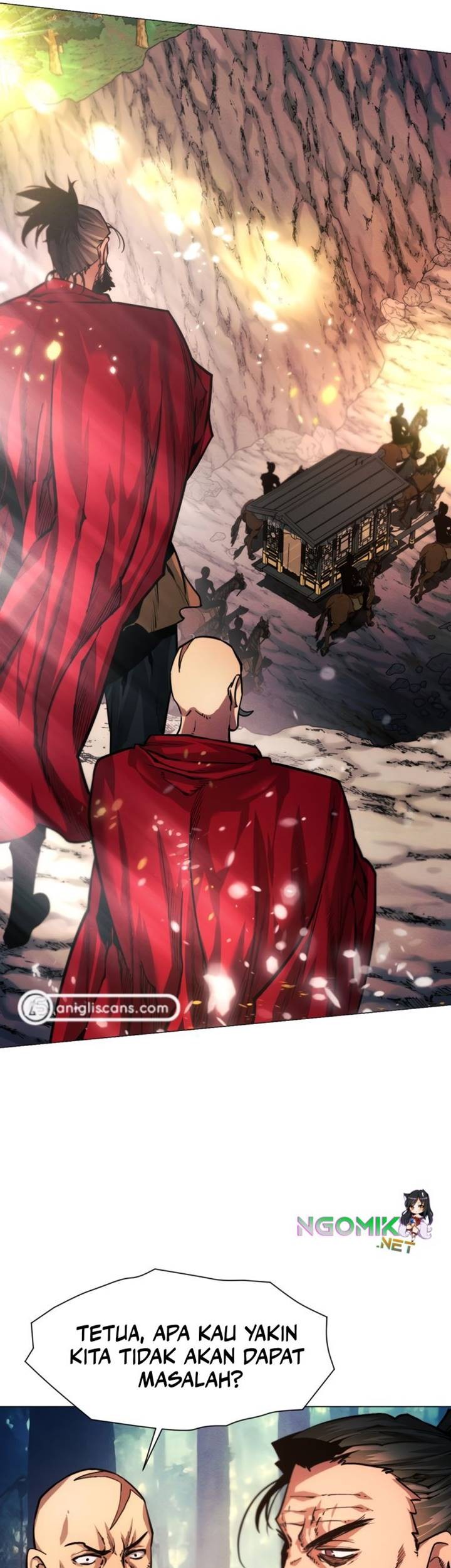 Modern Man Who Fall Into Murim Chapter 19 Gambar 48