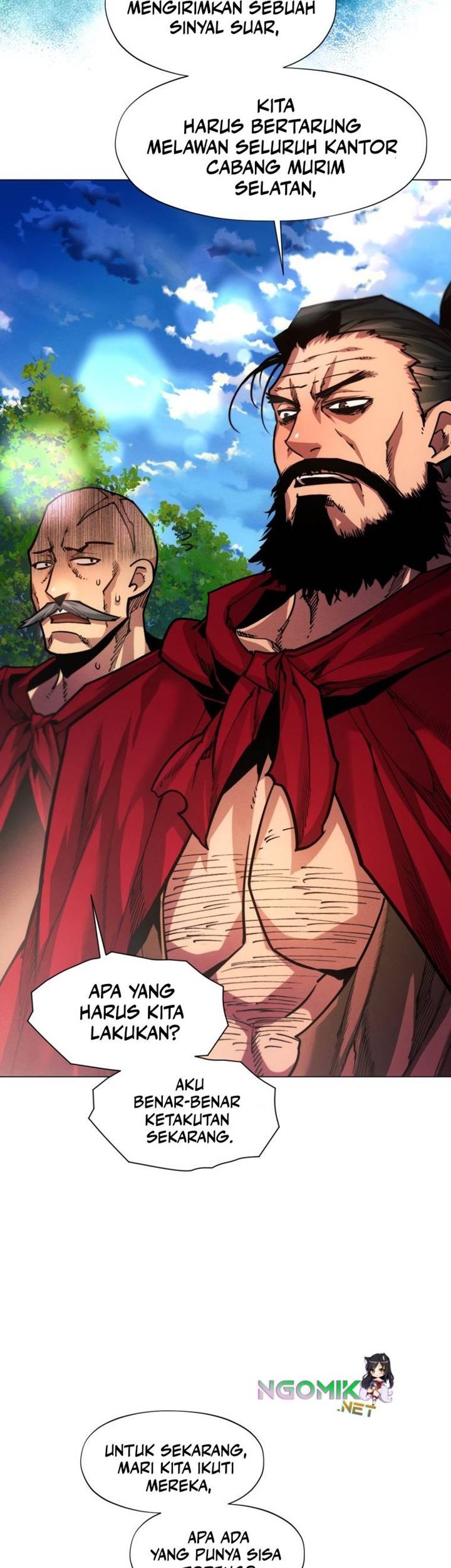 Modern Man Who Fall Into Murim Chapter 19 Gambar 50