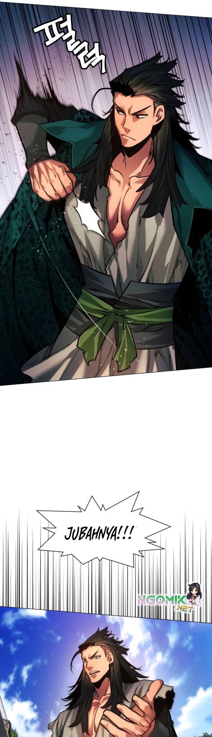 Modern Man Who Fall Into Murim Chapter 19 Gambar 24