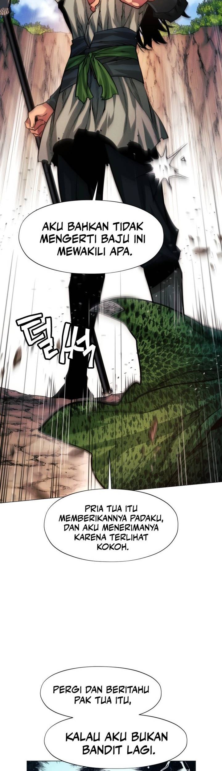 Modern Man Who Fall Into Murim Chapter 19 Gambar 25