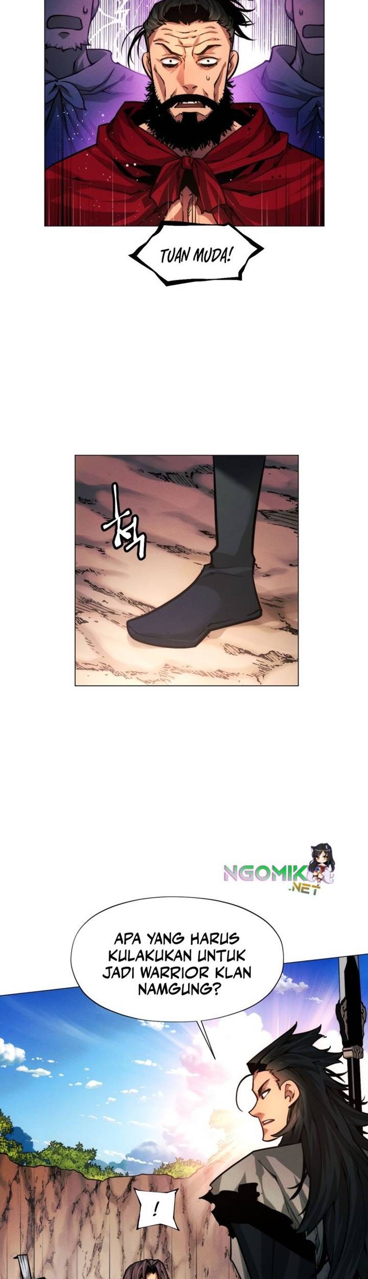 Modern Man Who Fall Into Murim Chapter 19 Gambar 27