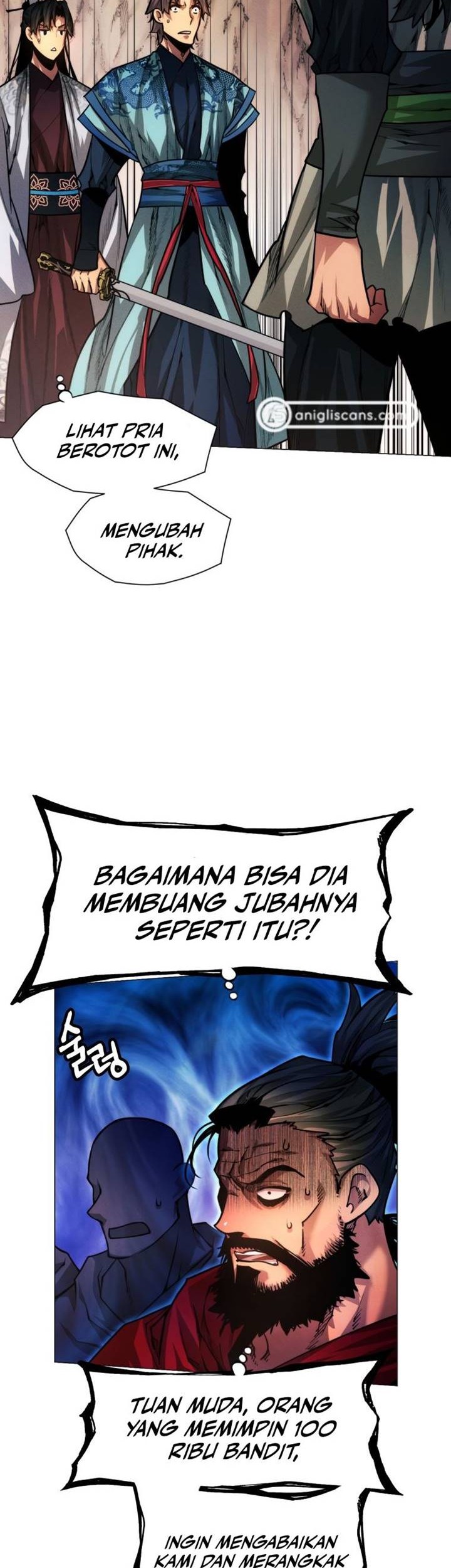 Modern Man Who Fall Into Murim Chapter 19 Gambar 28