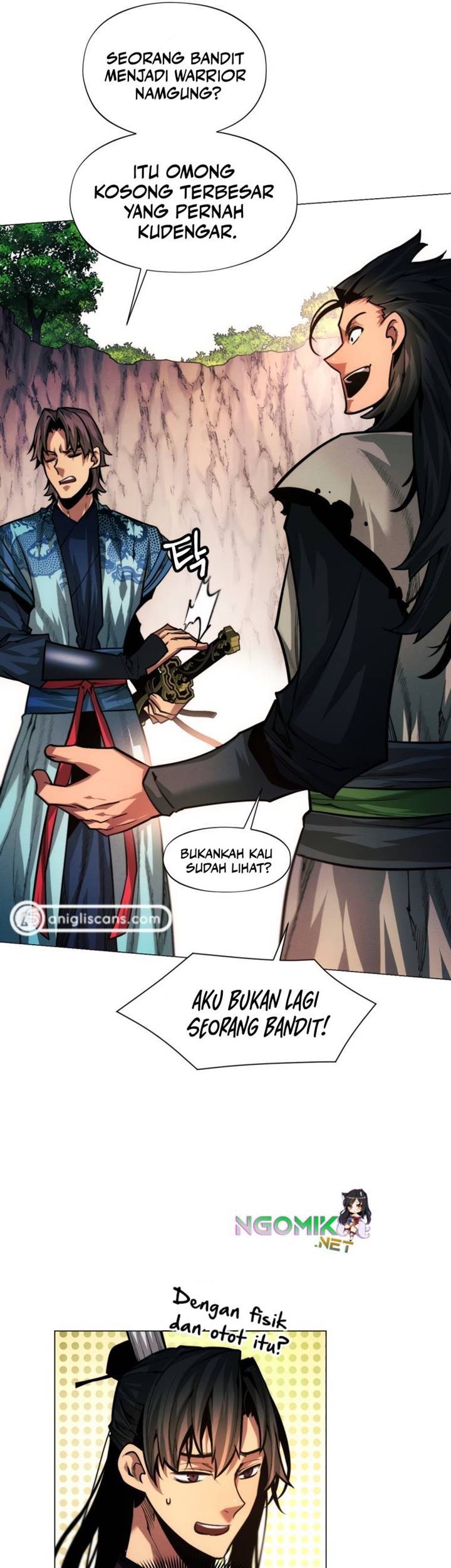 Modern Man Who Fall Into Murim Chapter 19 Gambar 30