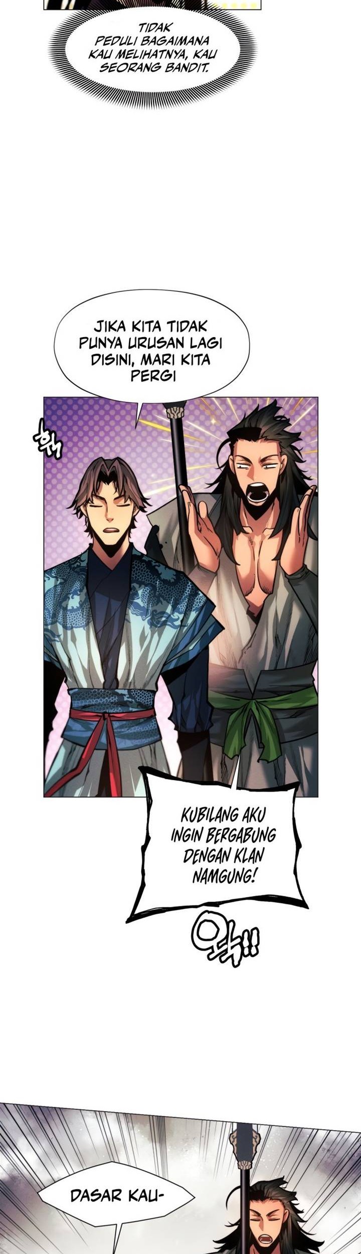 Modern Man Who Fall Into Murim Chapter 19 Gambar 31