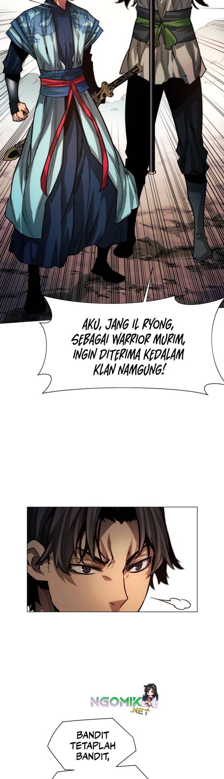 Modern Man Who Fall Into Murim Chapter 19 Gambar 33