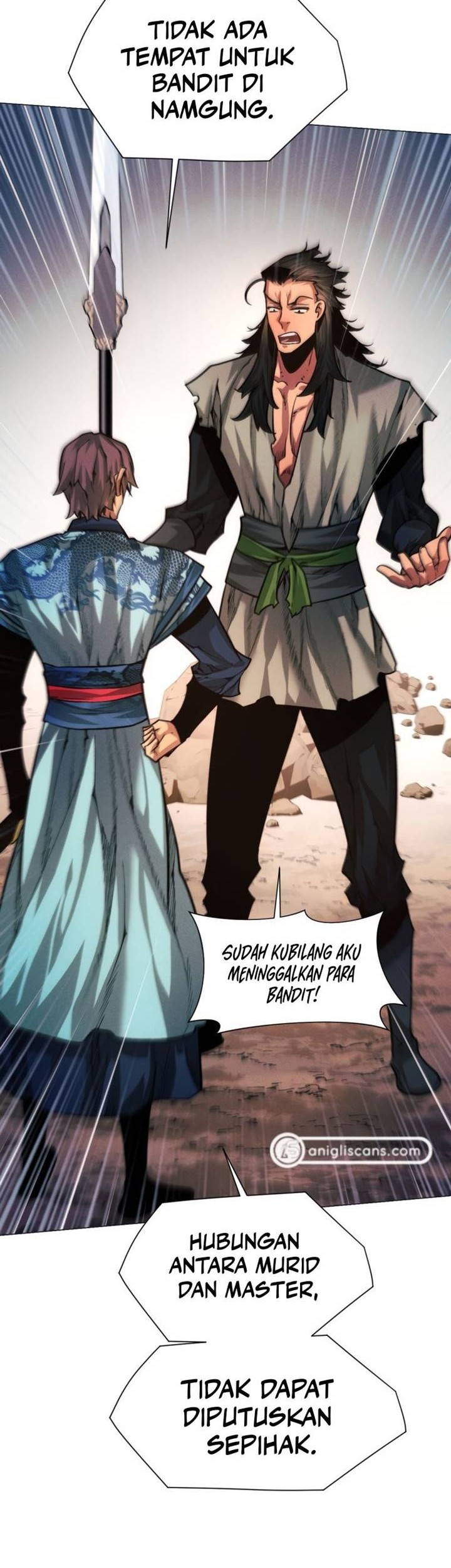 Modern Man Who Fall Into Murim Chapter 19 Gambar 34