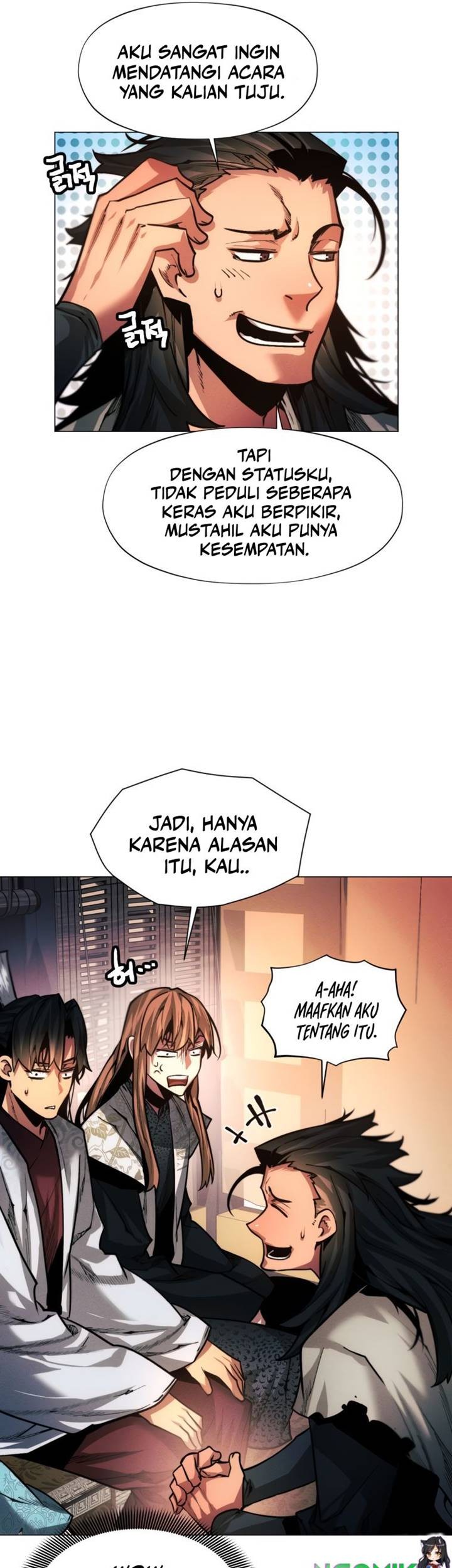 Modern Man Who Fall Into Murim Chapter 19 Gambar 64