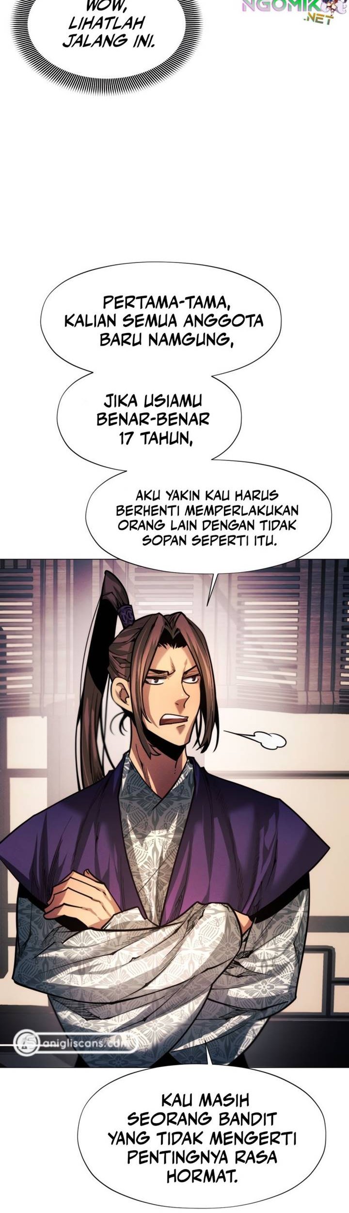 Modern Man Who Fall Into Murim Chapter 19 Gambar 65