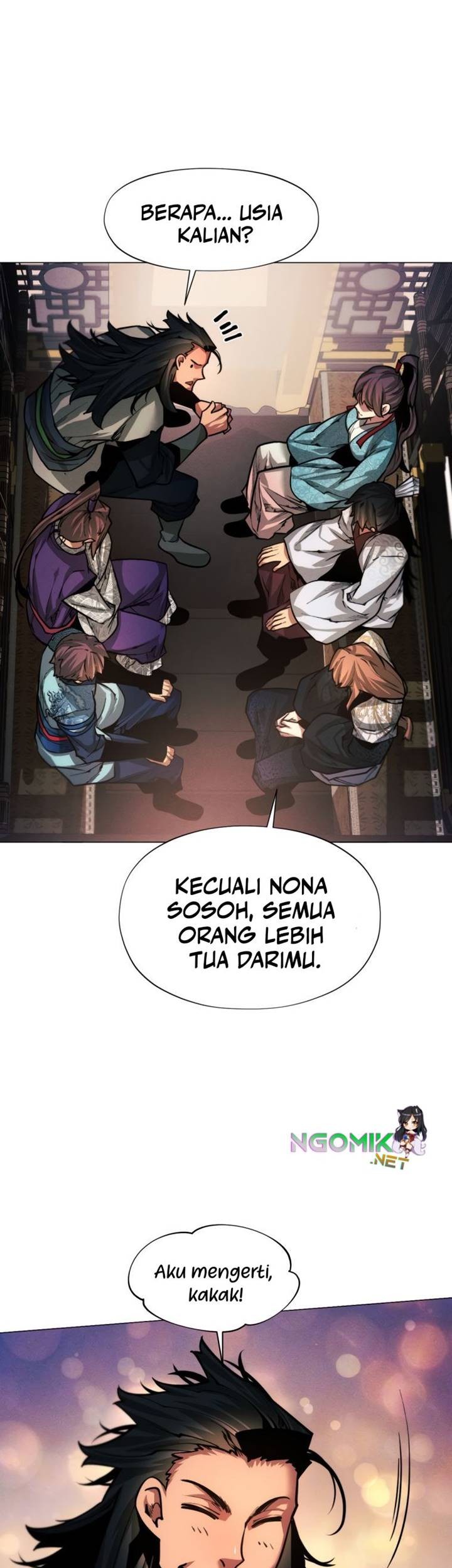 Modern Man Who Fall Into Murim Chapter 19 Gambar 67