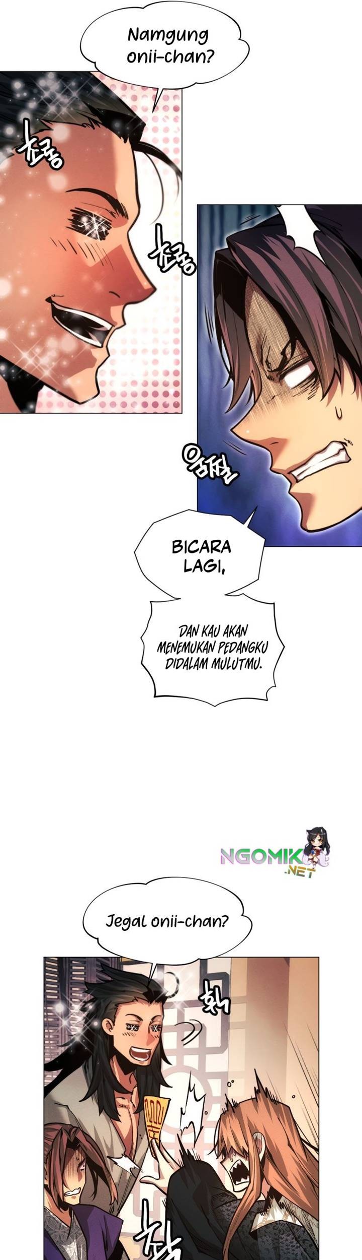 Modern Man Who Fall Into Murim Chapter 19 Gambar 70