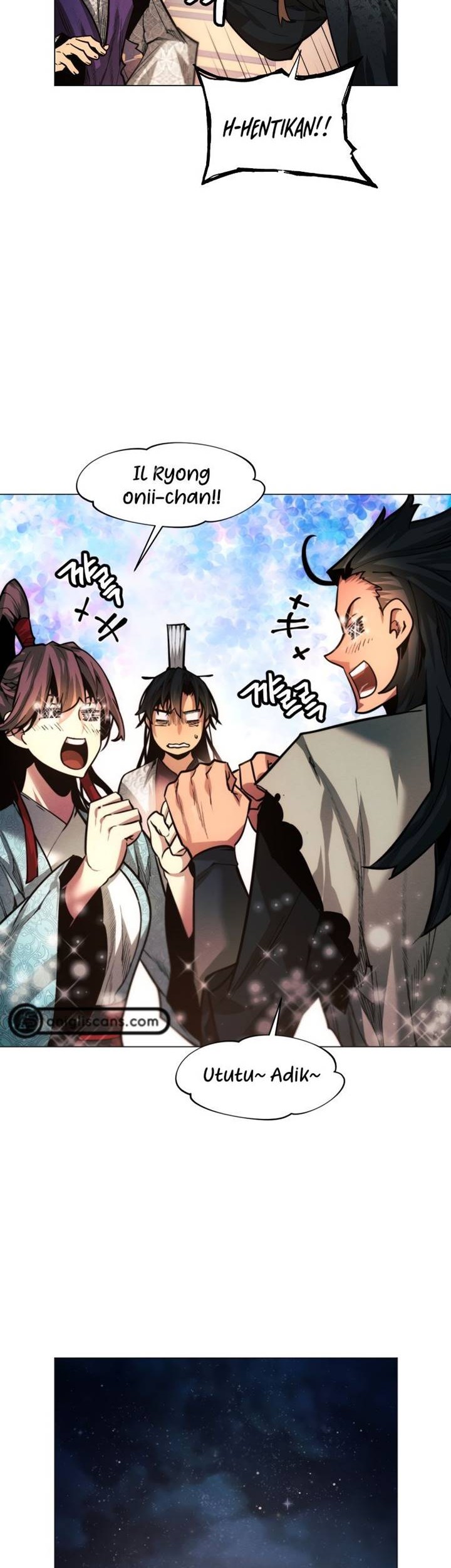 Modern Man Who Fall Into Murim Chapter 19 Gambar 71