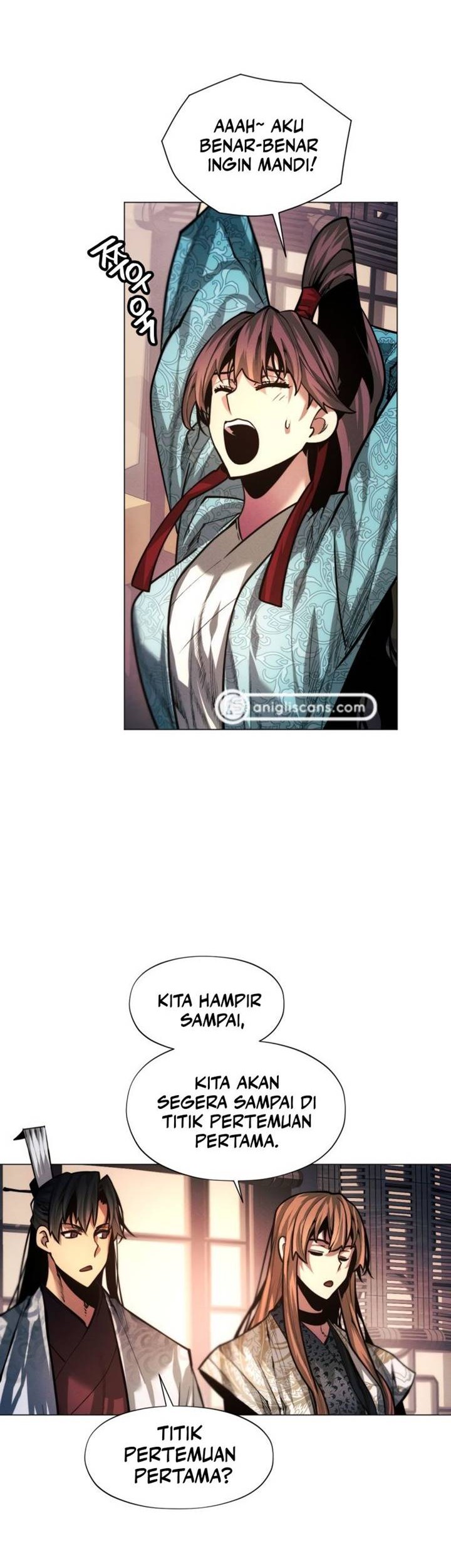 Modern Man Who Fall Into Murim Chapter 19 Gambar 74