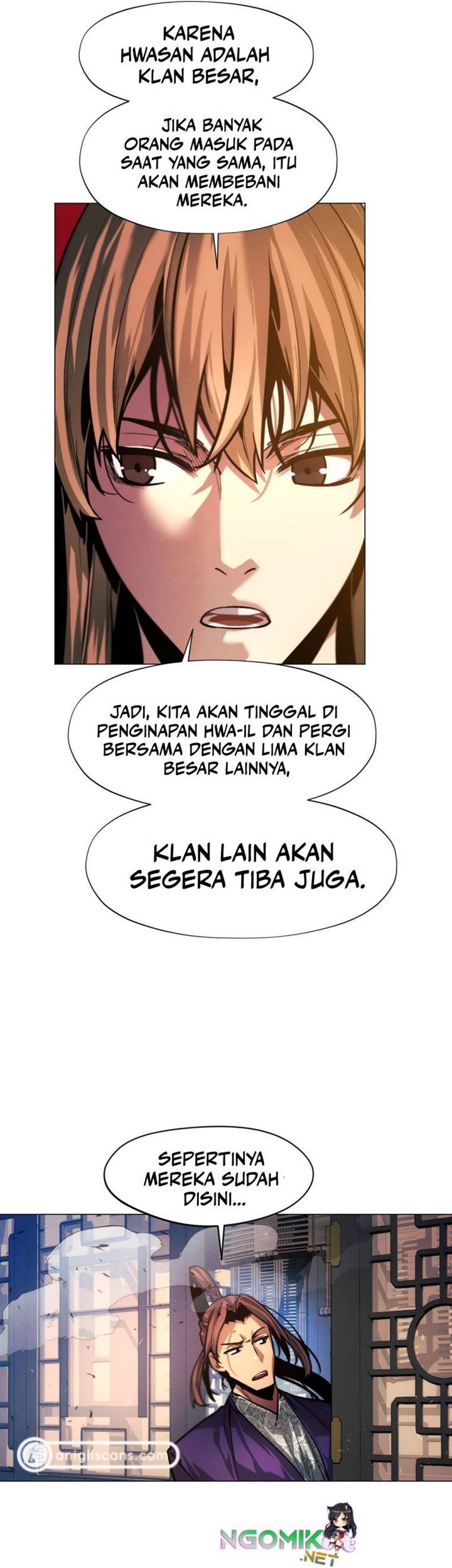 Modern Man Who Fall Into Murim Chapter 19 Gambar 76