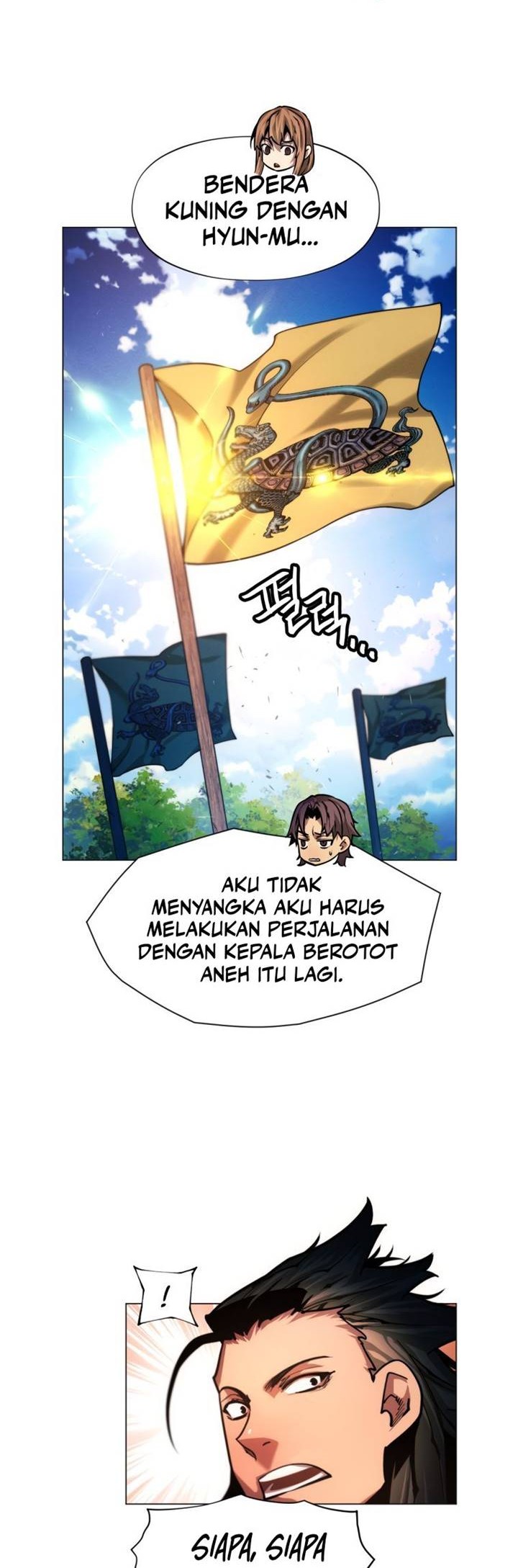 Modern Man Who Fall Into Murim Chapter 19 Gambar 77