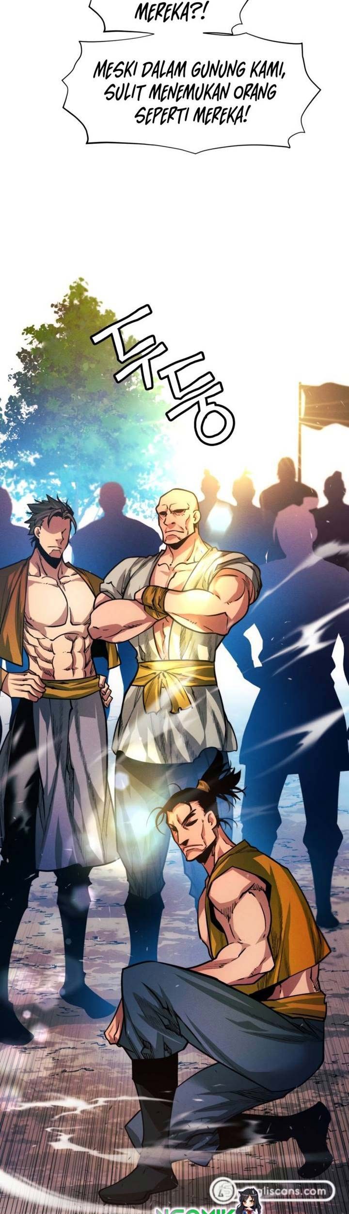 Modern Man Who Fall Into Murim Chapter 19 Gambar 78