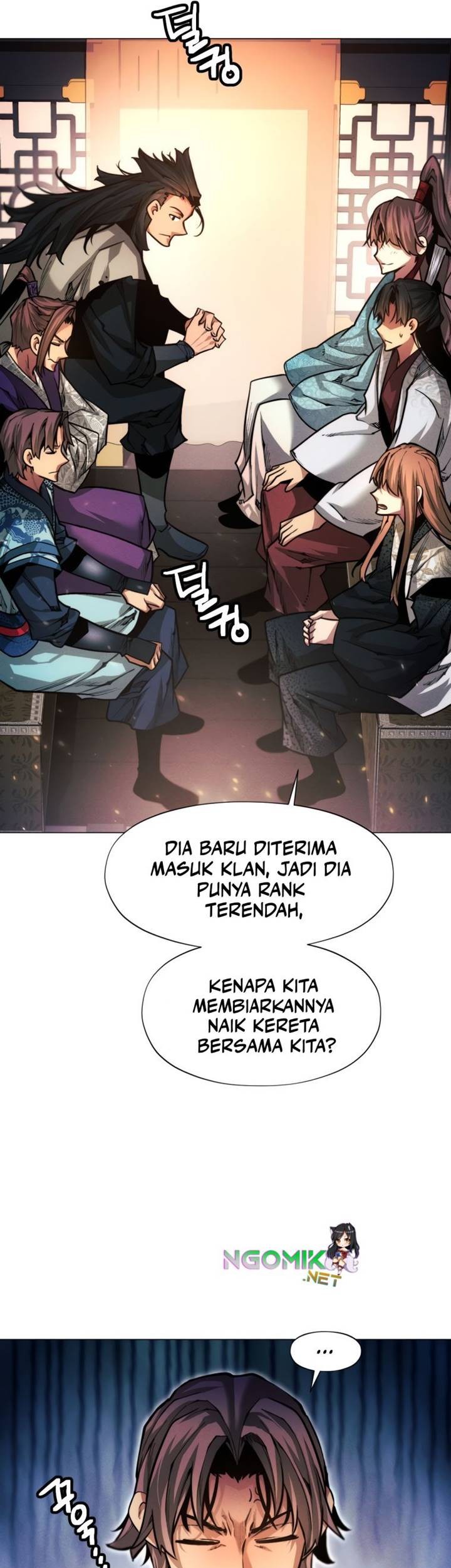 Modern Man Who Fall Into Murim Chapter 19 Gambar 52