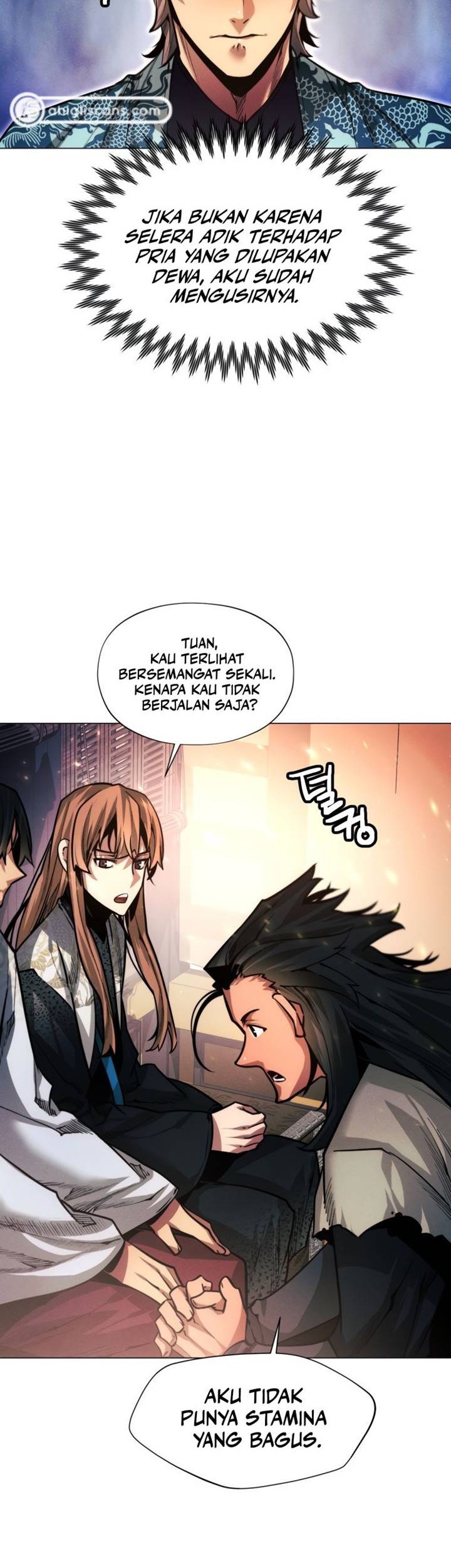 Modern Man Who Fall Into Murim Chapter 19 Gambar 53