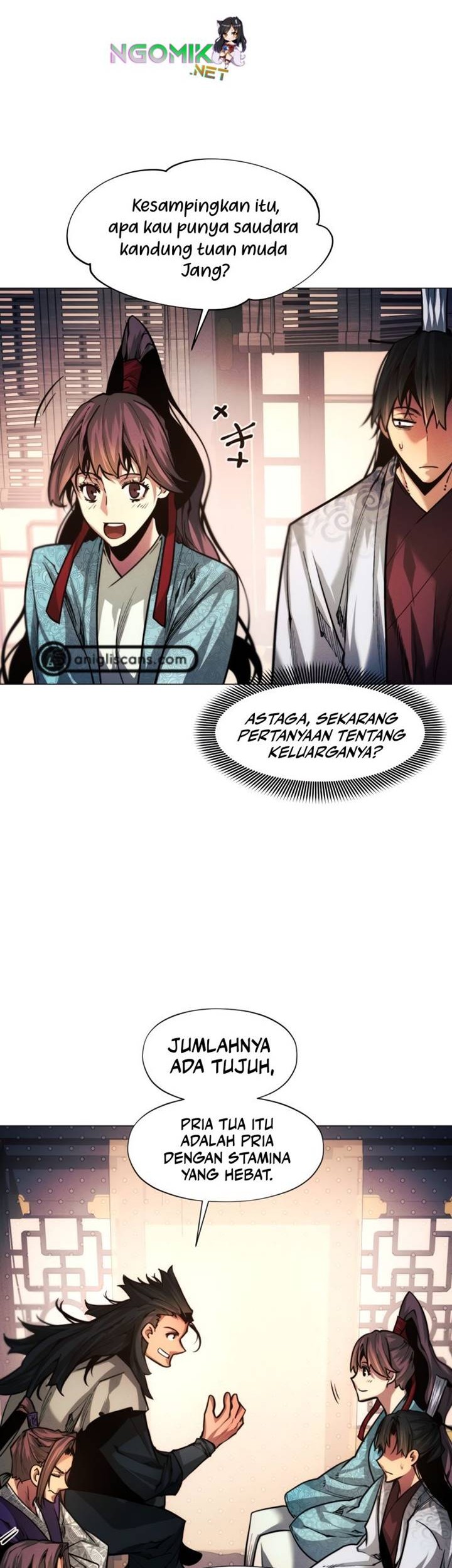 Modern Man Who Fall Into Murim Chapter 19 Gambar 56