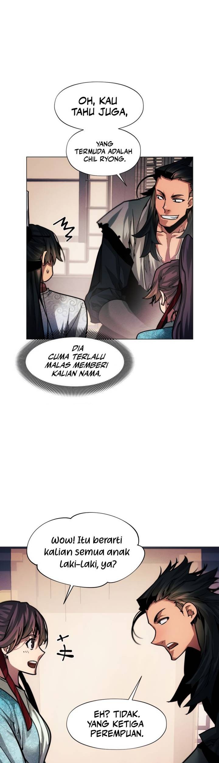 Modern Man Who Fall Into Murim Chapter 19 Gambar 58