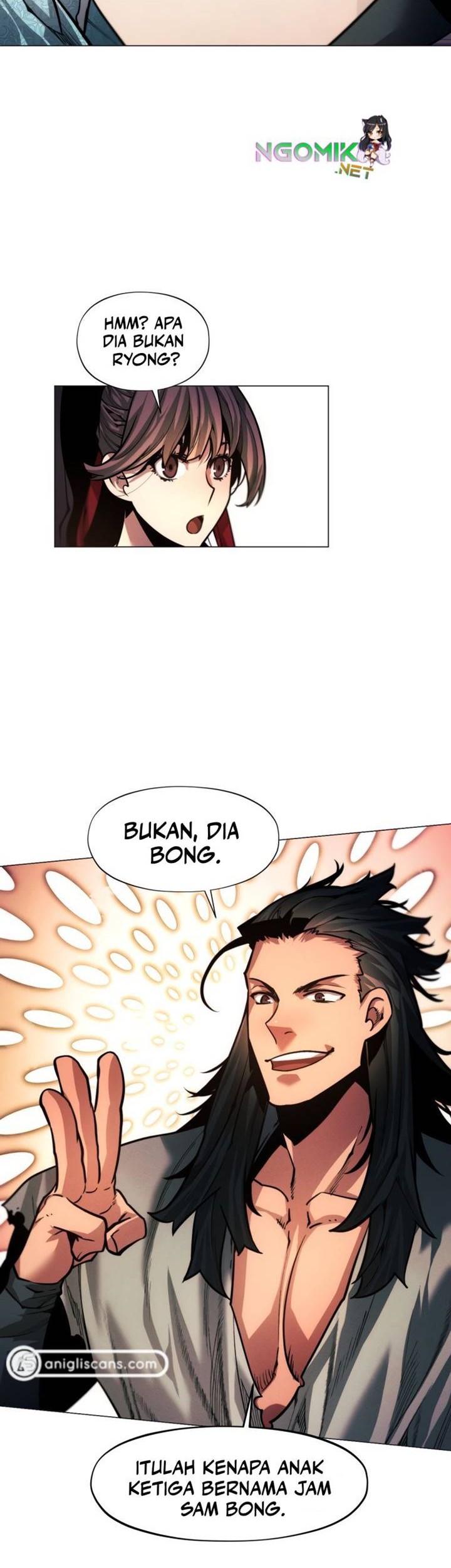 Modern Man Who Fall Into Murim Chapter 19 Gambar 59
