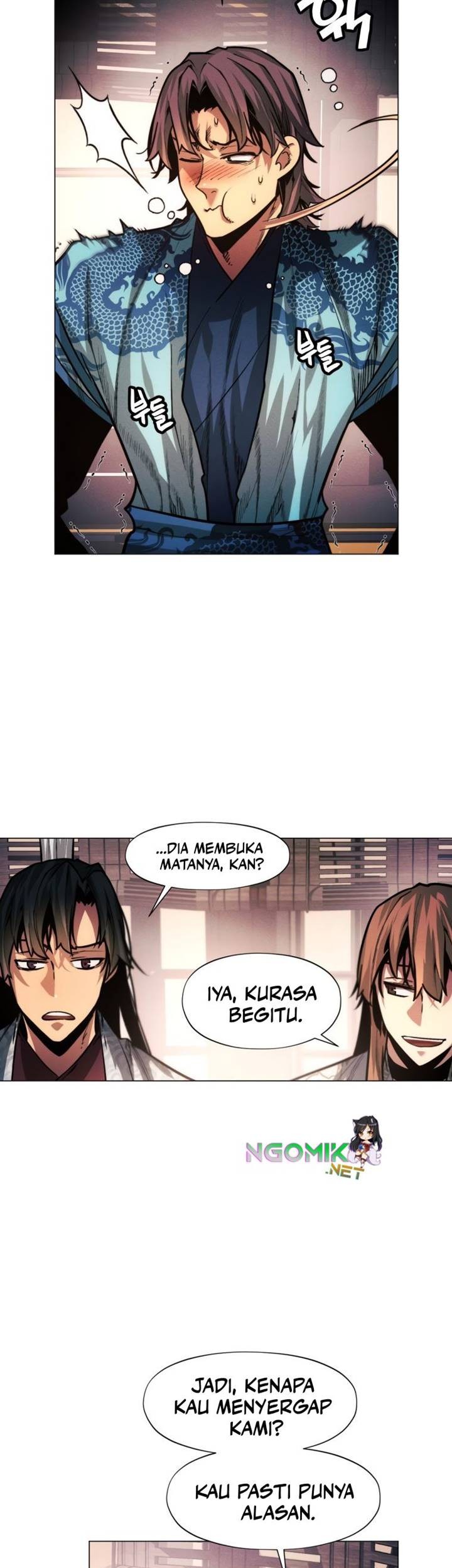 Modern Man Who Fall Into Murim Chapter 19 Gambar 61