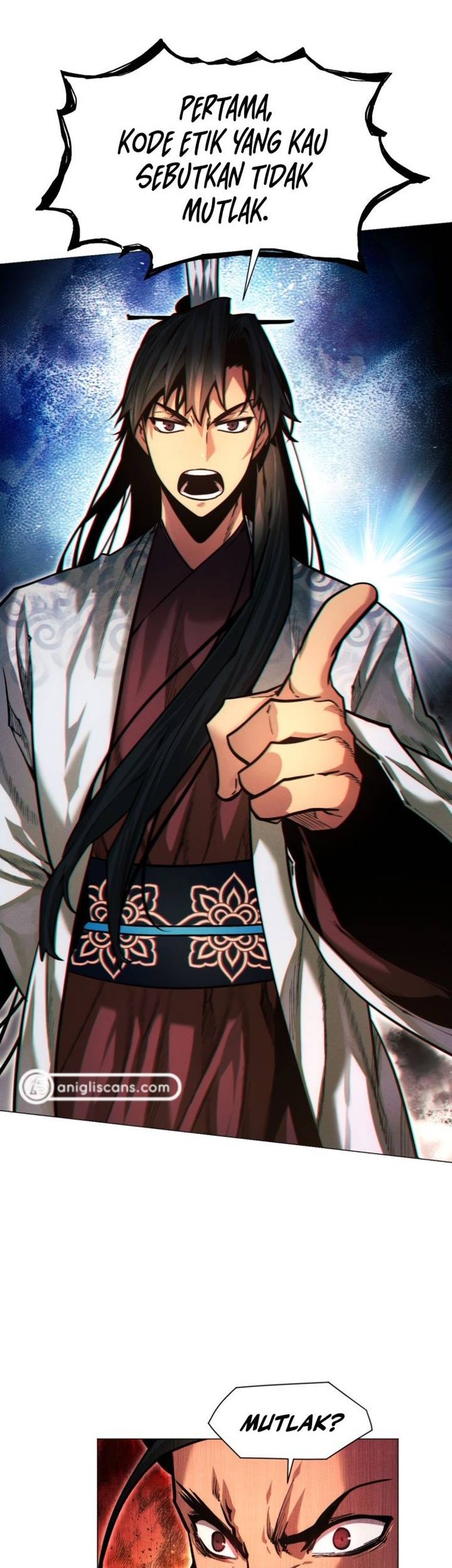 Modern Man Who Fall Into Murim Chapter 19 Gambar 6