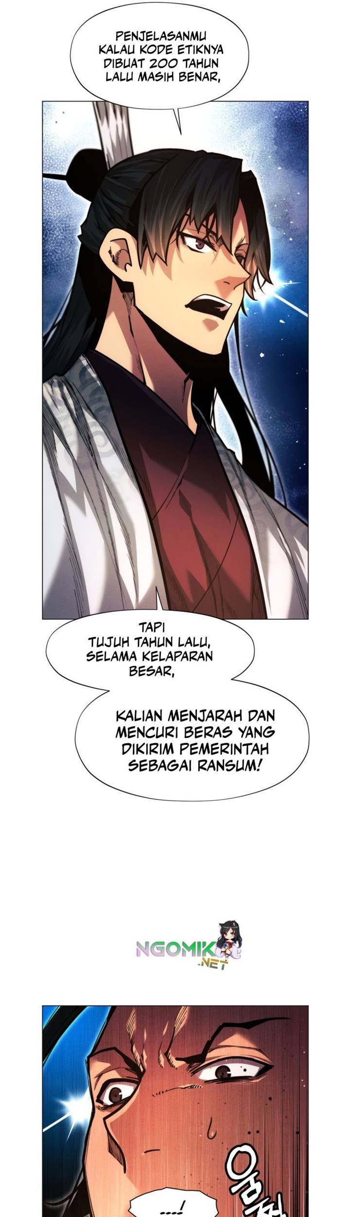 Modern Man Who Fall Into Murim Chapter 19 Gambar 8